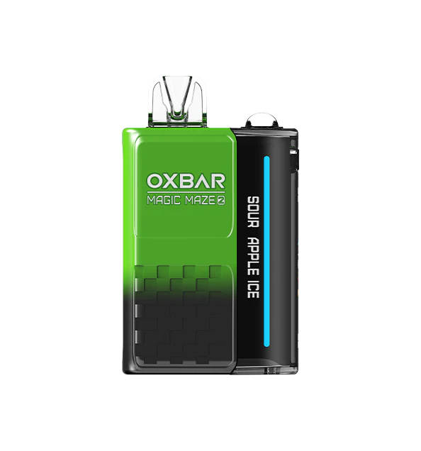 OXBAR PRO 2 DISPOSABLE 5% 30K PUFFS