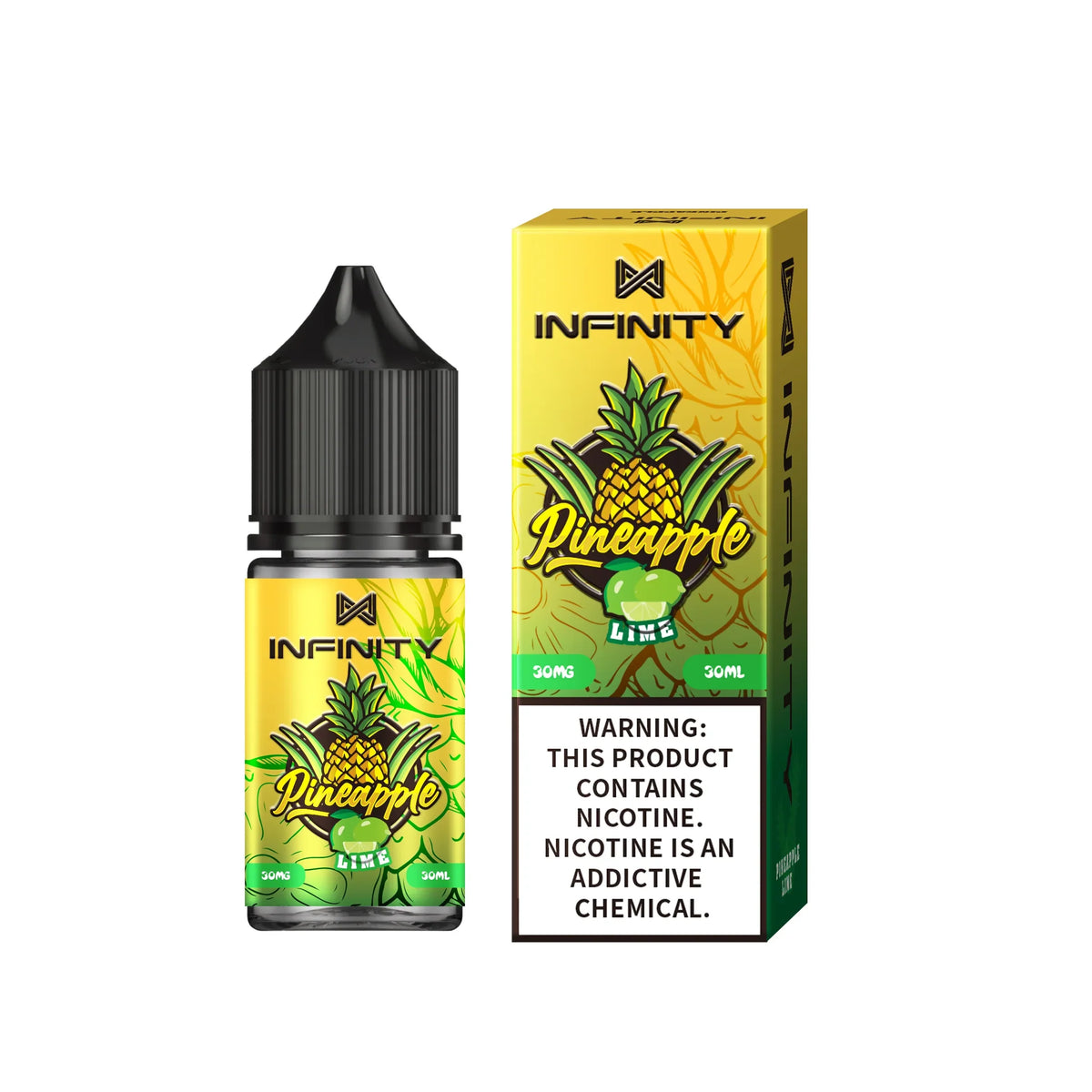 PINEAPPLE LIME ICE 30ML - INFINITY PINEAPPLE SERIES