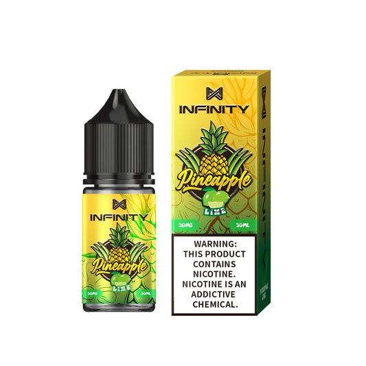 PINEAPPLE LIME ICE 30ML - INFINITY PINEAPPLE SERIES