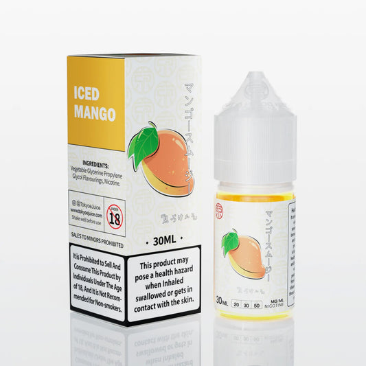 MANGO ICE 30ML - TOKYO CLASSIC