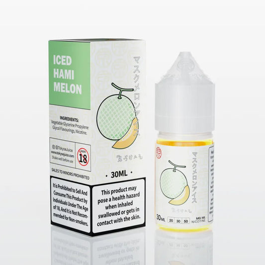 HAMI MELON ICE 30ML - TOKYO CLASSIC