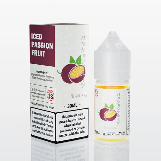 PASSION FRUIT ICE 30ML - TOKYO CLASSIC