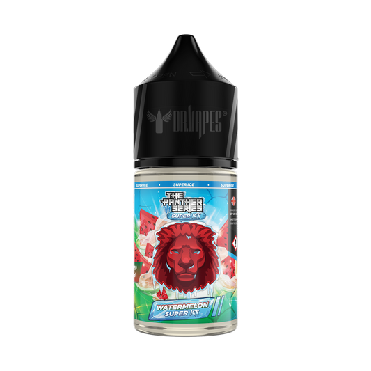 WATERMELON ICE 30ML - DR VAPES PANTHER SUPER ICE