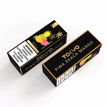 OXVA XLIM SQ PRO + TOKYO 30ML