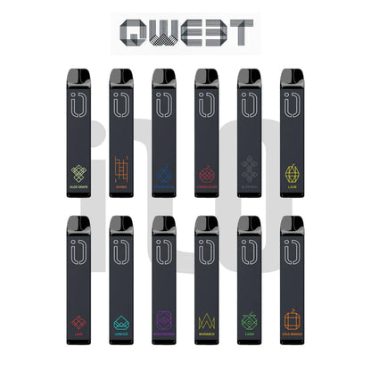 elf bar vape uk QWEET Phantom ULTRA PLUS 55000 Disposable e-cig main image 1