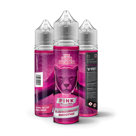 DR VAPES PINK PANTHER SMOOTHIE 60ML/120ML