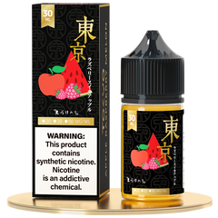 APPLE RASPBERRY MELON 30ML- TOKYO GOLD
