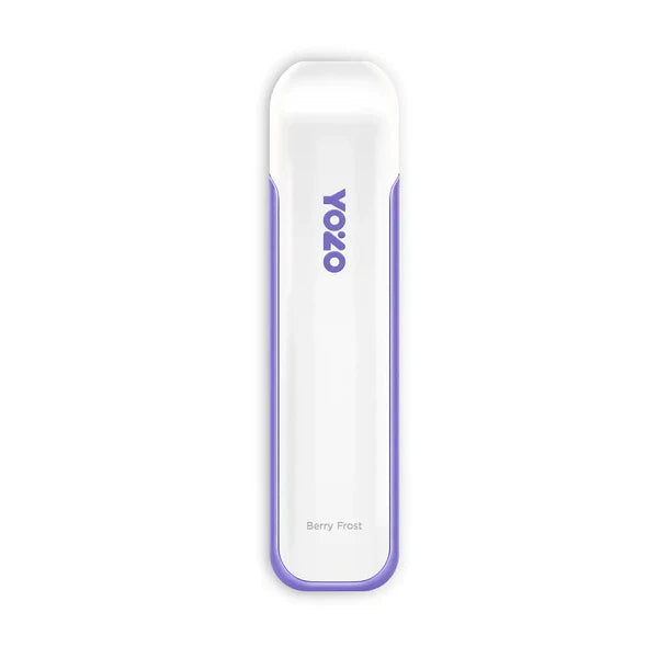 YOZO DISPOSABLE 3500 PUFFS | 30MG & 50MG