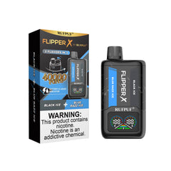 FLIPPER X 40000 PUFFS 50MG DISPOSABLE BY RUFPUF