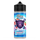 BERRIES ICE 120ML - DR VAPES PANTHER SUPER ICE