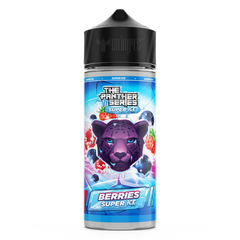 BERRIES ICE 120ML - DR VAPES PANTHER SUPER ICE
