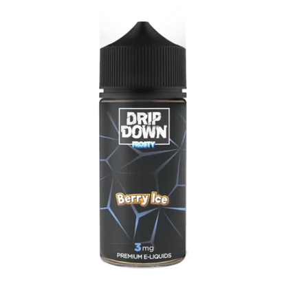 LUXE 2 Lava | Black | Iceberg + SONY VTC 6 (only) + DRIP DOWN 100ML