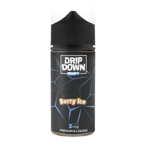 LUXE 2 Lava | Black | Iceberg + SONY VTC 6 (only) + DRIP DOWN 100ML