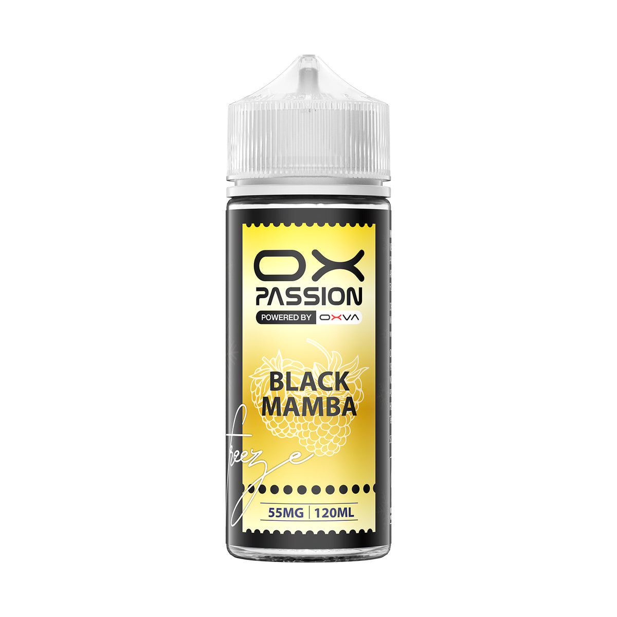 OX PASSION 120ML