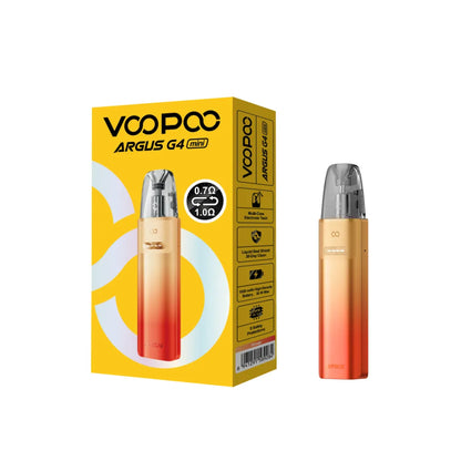 VOOPOO ARGUS G4 MINI POD KIT 30W