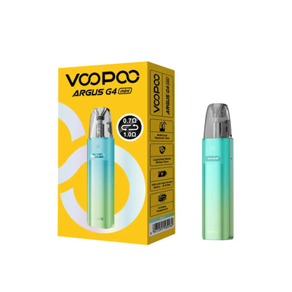 VOOPOO ARGUS G4 MINI POD KIT 30W