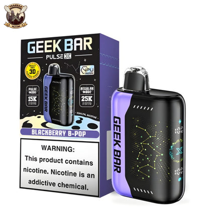 geek bar pulse x disposable 