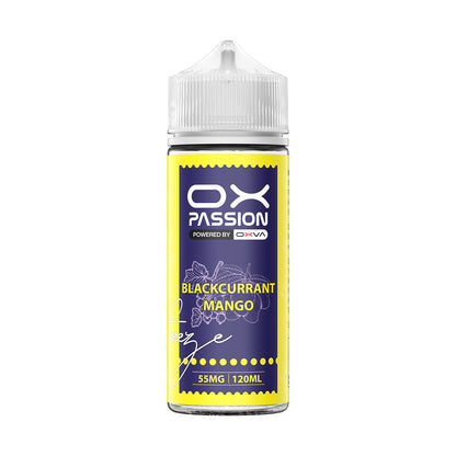 OX PASSION 120ML