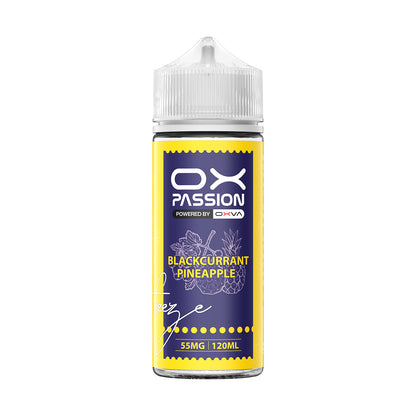 OX PASSION 120ML