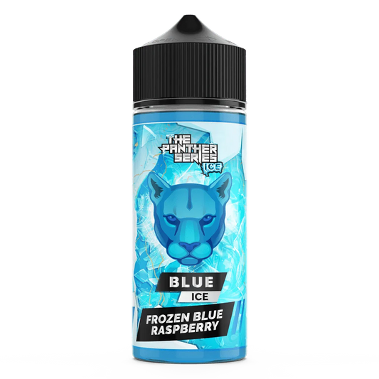 BLUE PANTHER FROZEN ICE 60ML/120ML - DR VAPES