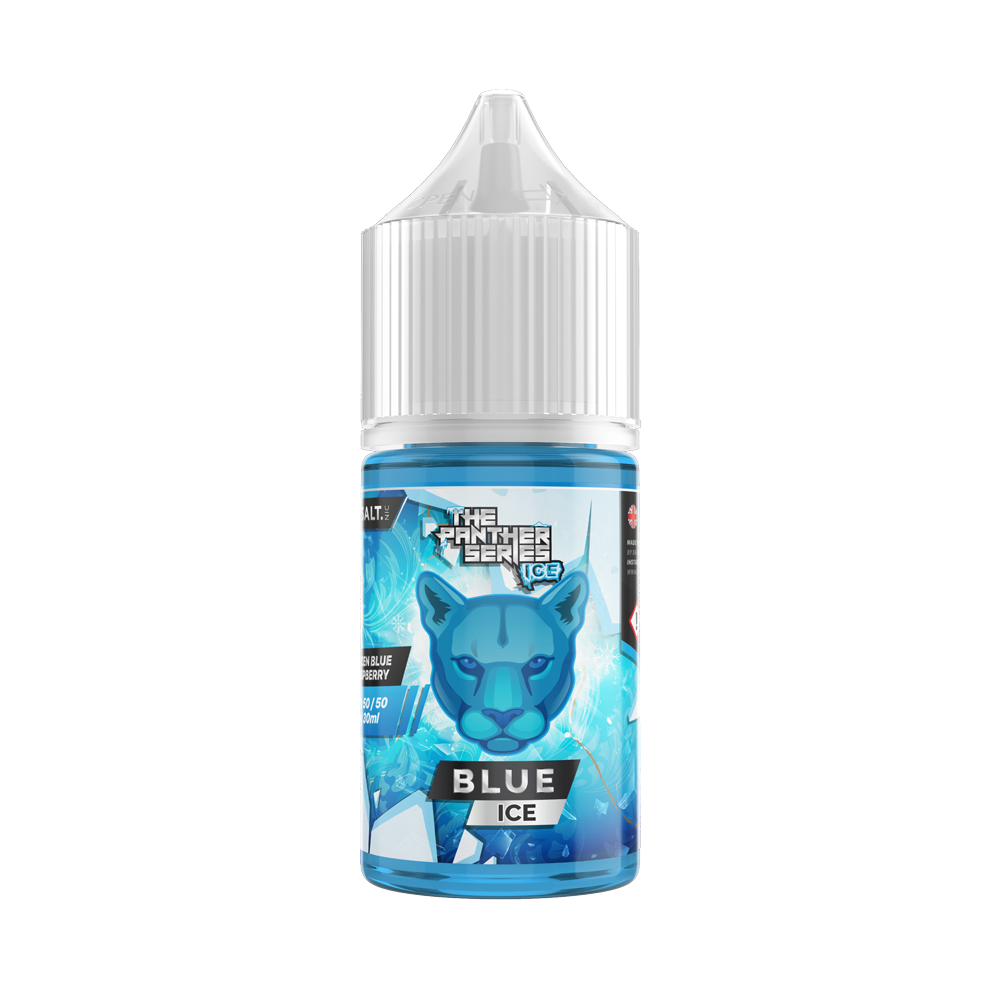 BLUE PANTHER ICE 30ML - DR VAPES