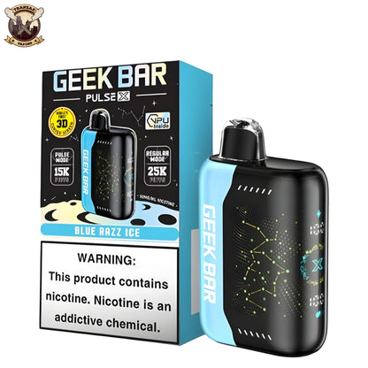 geek bar pulse x disposable 