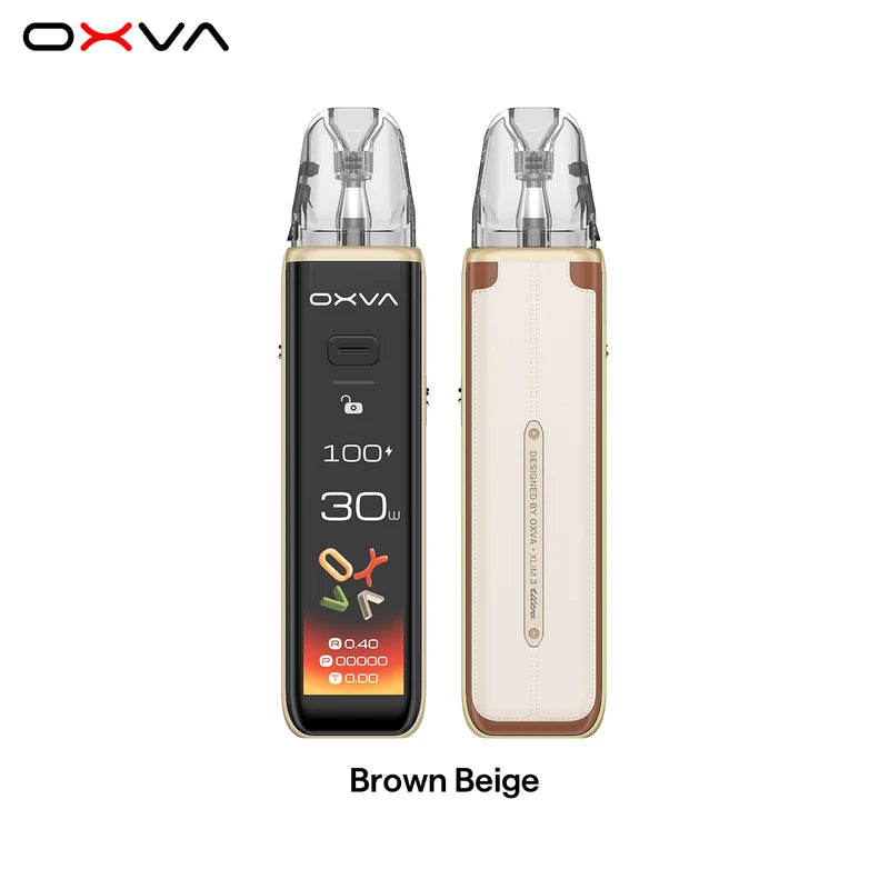 OXVA XLIM 3 ULTRA 30W POD KIT