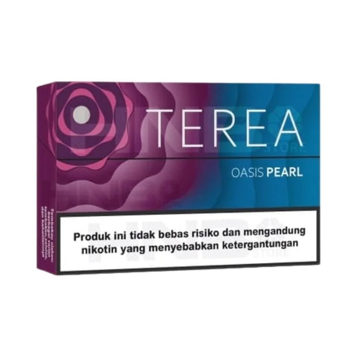 OASIS PEARL 10PC CARTON - IQOS TEREA FOR ILUMA