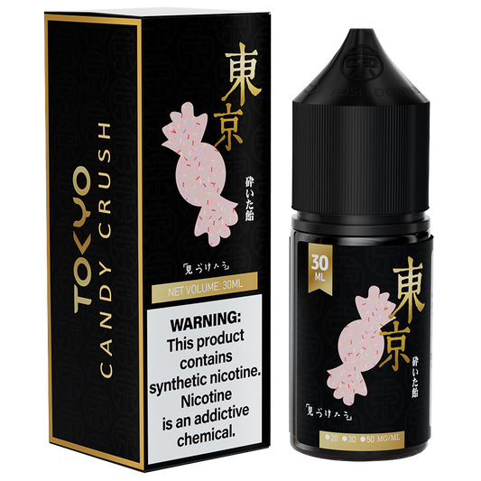 CANDY CRUSH 30ML - TOKYO GOLD