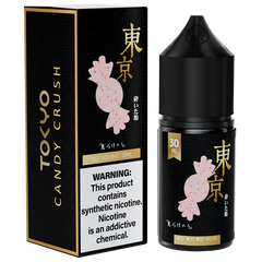 CANDY CRUSH 30ML - TOKYO GOLD