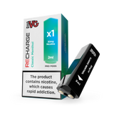 IVG RECHARGE 3% PODS 2ML