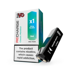 CLASSIC MENTHOL 3% - IVG RECHARGE