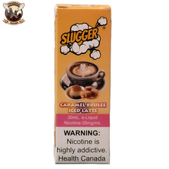 Caramel brulee iced latte slugger price in pakistan