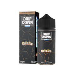 COLA ICE 100ML - DRIP DOWN FROSTY