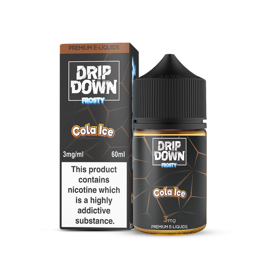 COLA ICE 100ML/60ML - DRIP DOWN FROSTY