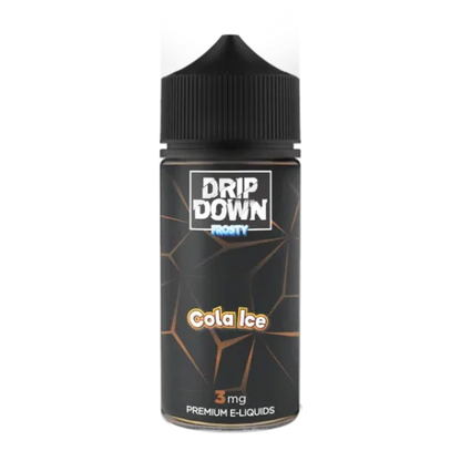 LUXE 2 Lava | Black | Iceberg + SONY VTC 6 (only) + DRIP DOWN 100ML