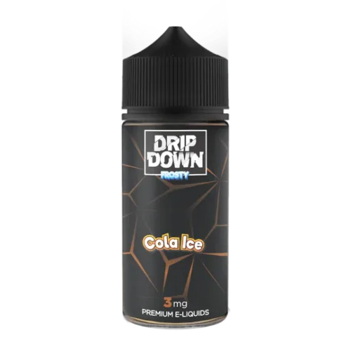 LUXE 2 Lava | Black | Iceberg + SONY VTC 6 (only) + DRIP DOWN 100ML