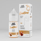 SALTED CARAMEL 30ML - DRIP DOWN CREATIONS