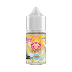 BUBBLEGUM BANANA ICE 30ML - DR VAPES BUBBLEGUM KINGS