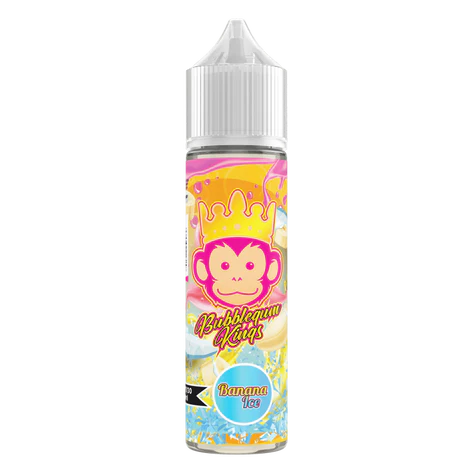 BUBBLEGUM BANANA ICE - DR VAPES