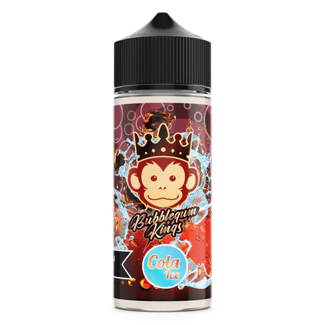 BUBBLEGUM COLA ICE - DR VAPES