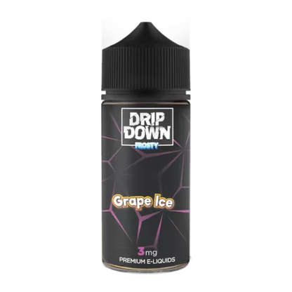 ANY 2 DRIP DOWN 100ML’S
