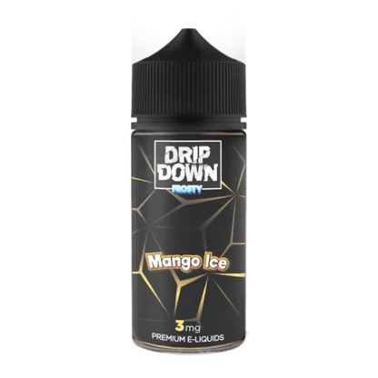 LUXE 2 Lava | Black | Iceberg + SONY VTC 6 (only) + DRIP DOWN 100ML