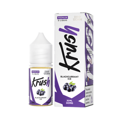 BLACKCURRANT ICE 30ML - DRIP DOWN KRUSH SERIES