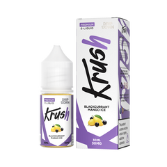 BLACKCURRANT MANGO ICE 30ML - DRIP DOWN KRUSH SERIES