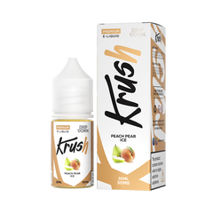 PEACH PEAR ICE 30ML - DRIP DOWN KRUSH SERIES