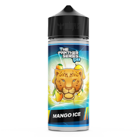 MANGO ICE 120ML - DR VAPES PANTHER SERIES ICE