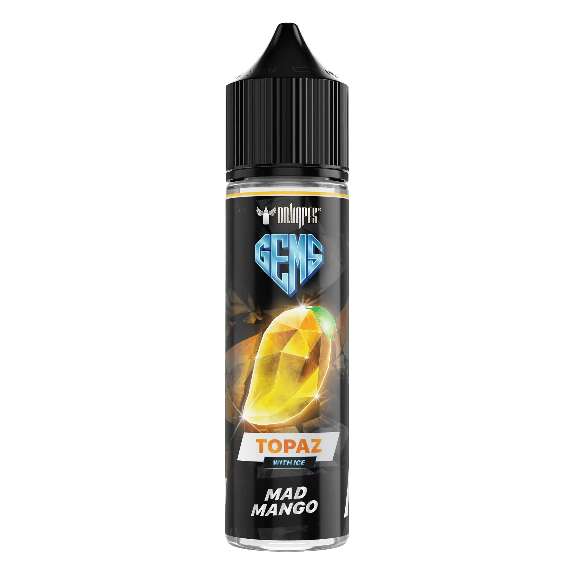GEMS TOPAZ 60ML - DR VAPES