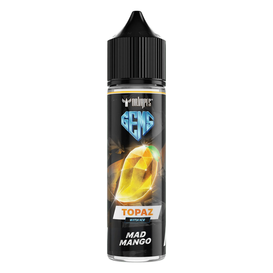 GEMS TOPAZ 60ML - DR VAPES