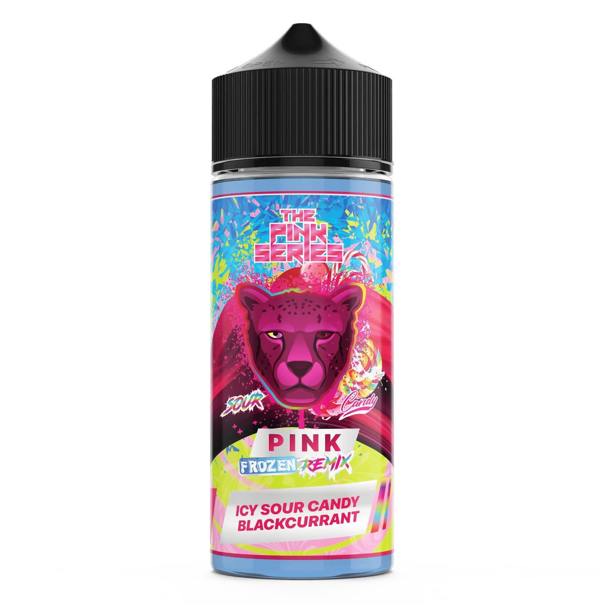 DR VAPES FROZEN SERIES 120ML